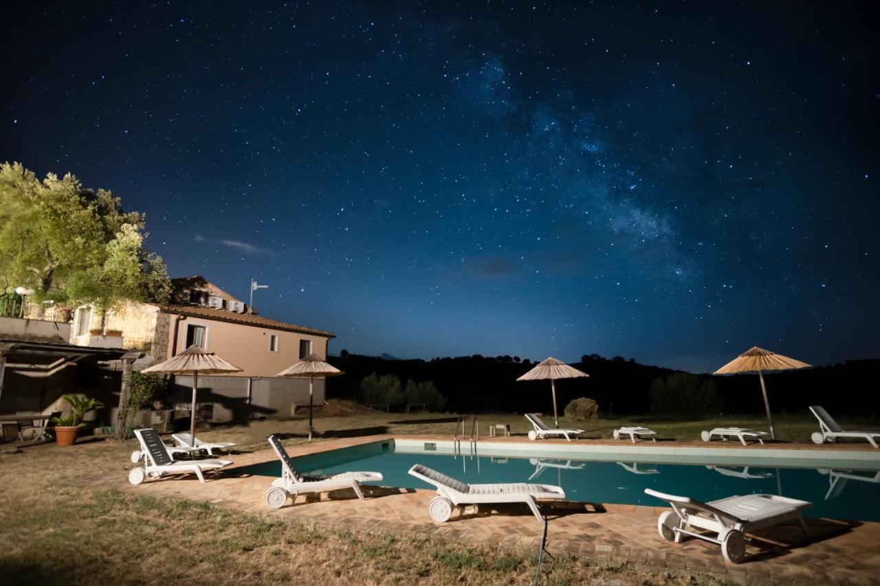 Le Murelle Country Resort Manciano Exteriör bild