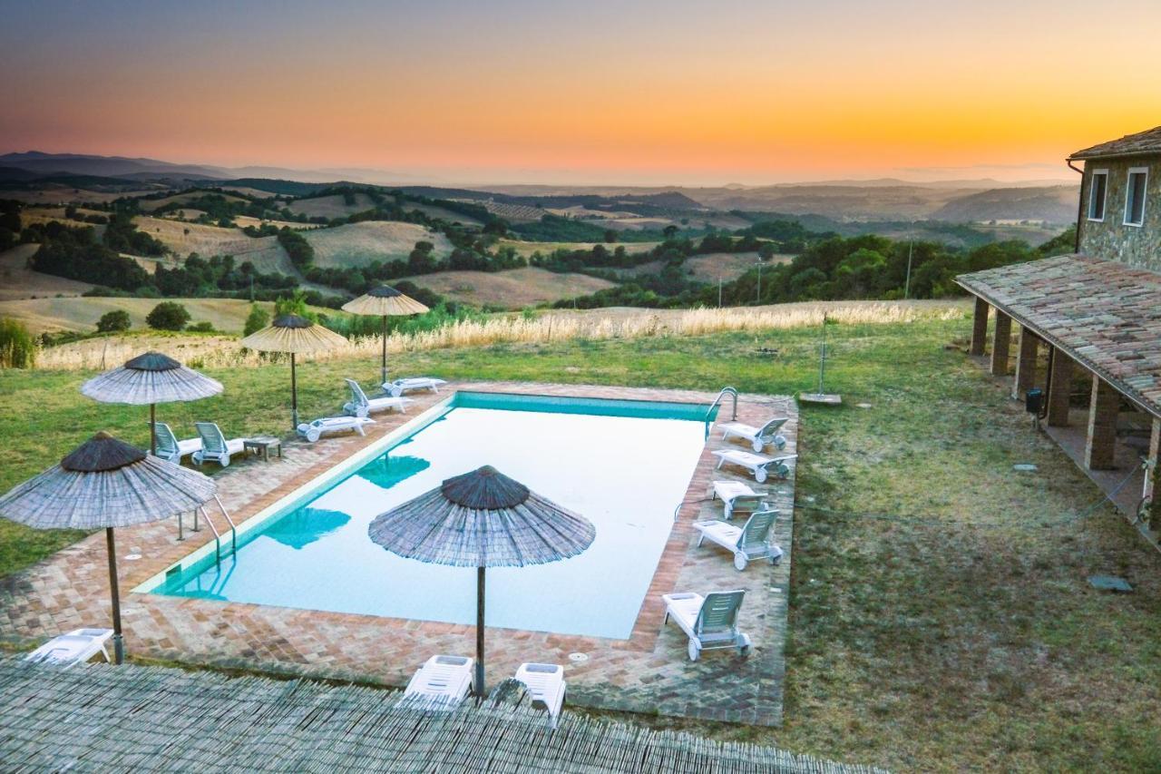 Le Murelle Country Resort Manciano Exteriör bild