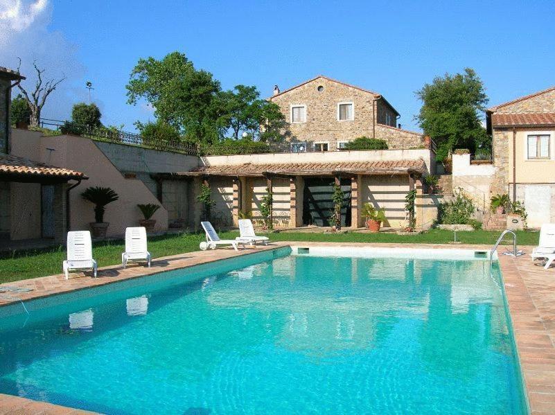 Le Murelle Country Resort Manciano Exteriör bild
