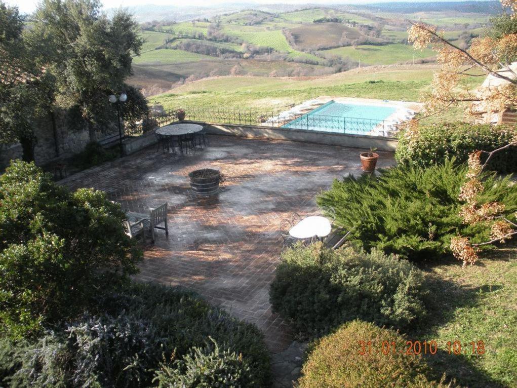 Le Murelle Country Resort Manciano Exteriör bild